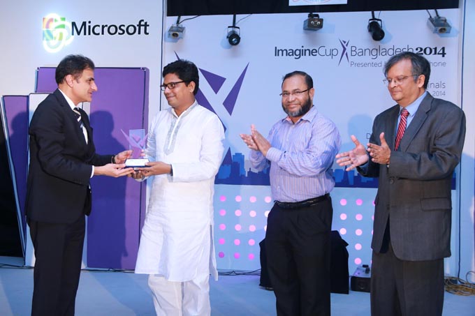 IUB hosts Microsoft Imagine Cup 2014