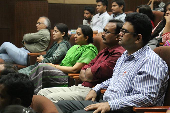 Seminar on Professional Ethics in Engineering