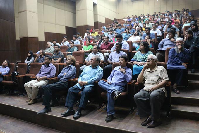 Seminar on Professional Ethics in Engineering